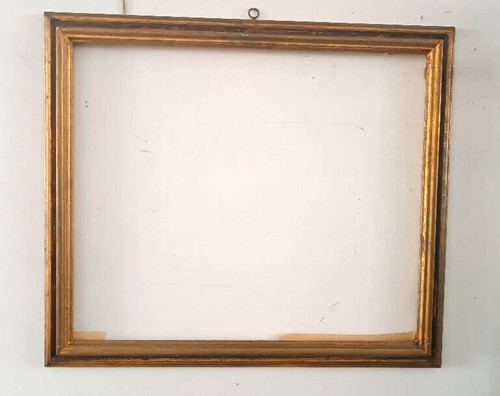 Cornice stile antico laccata - ,