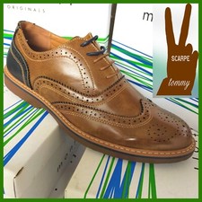 Scarpe uomo francesine