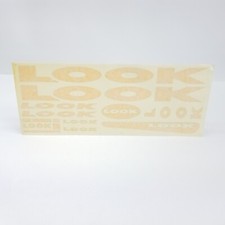 Look Vintage Decalcomanie