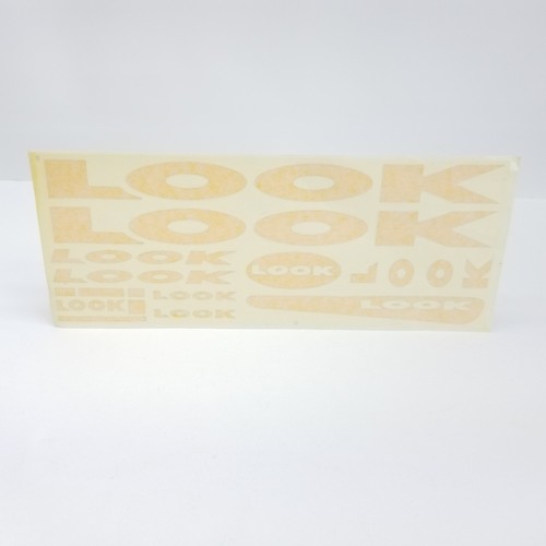 Look vintage decalcomanie - look,