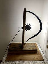 Lampada artigianale design