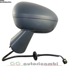 SPECCHIO PER OPEL MERIVA B 10> ELETTRICO TERMICO BASE E CALOTTA VERN SINISTRO