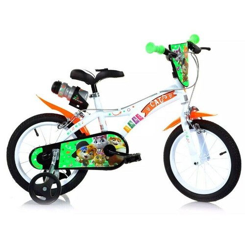 Bici gatti per bambino 16 - gatti,