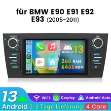 7" per BMW Serie 3 E90 E91 E92