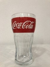 COCA COLA PIZZA LOVER BICCHIERE GIALLO - GADGET PUBBLICITARIO