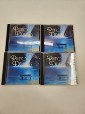 Piano dreams music - cd's,