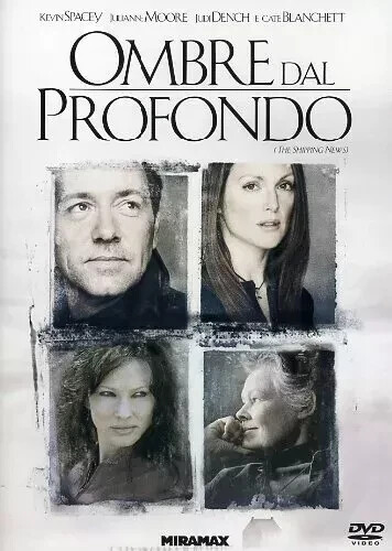 Ombre dal profondo dvd nuovo - dal,