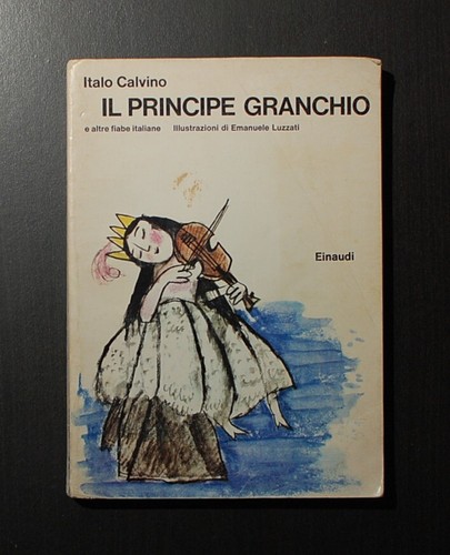 Principe granchio altre - il,