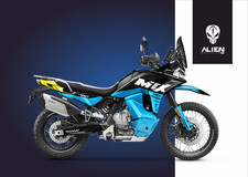 CFMOTO 800MTX 2025 Kit Grafica