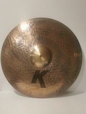 Zildjian 21" K Custom Organic
