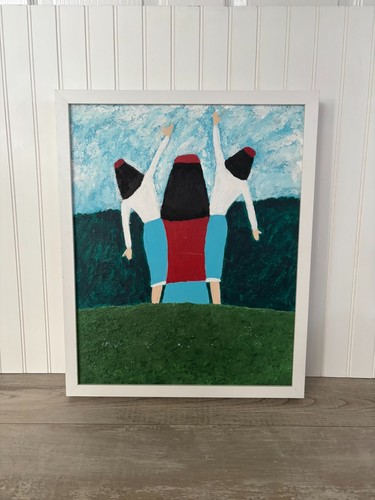 Quadro acrilico originale