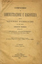 Compendio di amministrazione e