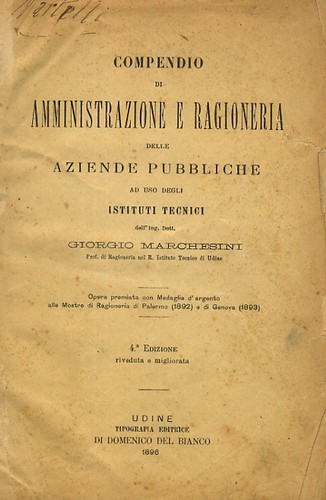 Compendio amministrazione e - compendio,