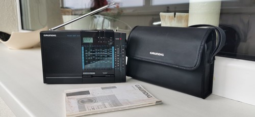 Grundig yacht boy 217 - grundig,