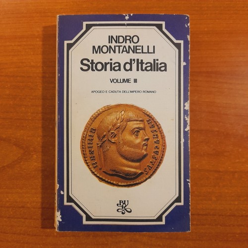 Storia italia vol iii - storia, d'italia
