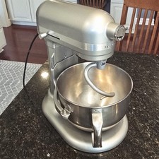 KitchenAid 6qt Miscelatore da