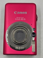 Canon Ixus 95 IS 10.0 Mp