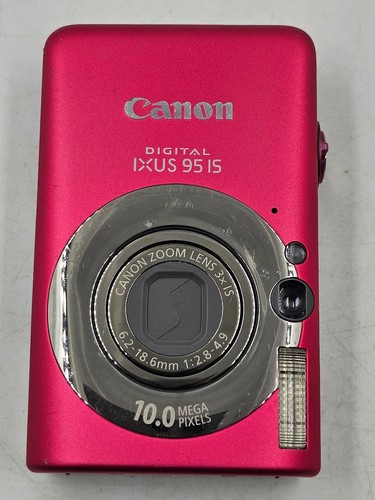 Canon ixus 0 mp - canon, 95