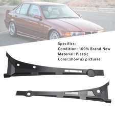 Left right windshield cowl - left&right,