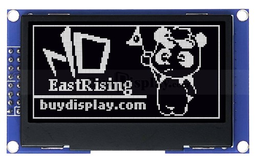 Modulo display oled - modulo,