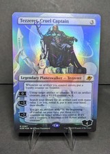 Tezzeret, Cruel Captain (senza