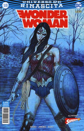 Libro wonder woman - -,