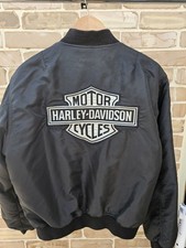 Giacca bomber vintage harley - bomber,