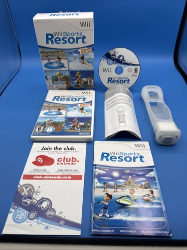 Wii sports resort gioco con - wii,