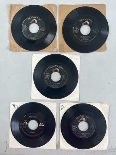 Lot sam cooke 45 - cooke,