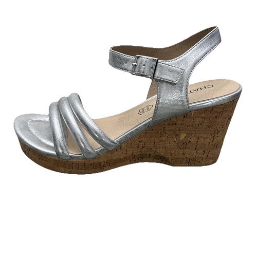 Sandali con zeppa - , chattawak