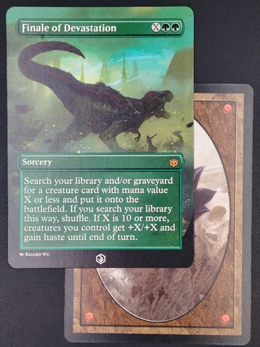 Mtg finale devastation - mtg,