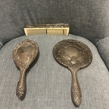 Set Vanità Bagno Vintage