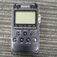 SONY PCM-M10 B Registratore