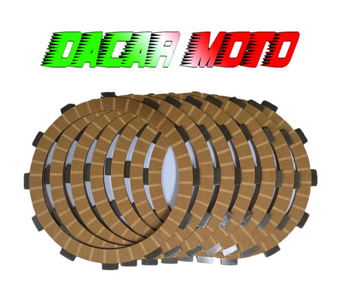Kit dischi frizione - kit,