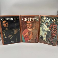 GIOTTO-CEZANNE-GIORGIONE-