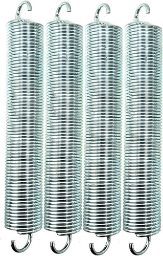 Molla elastica per - elastica, trampolino