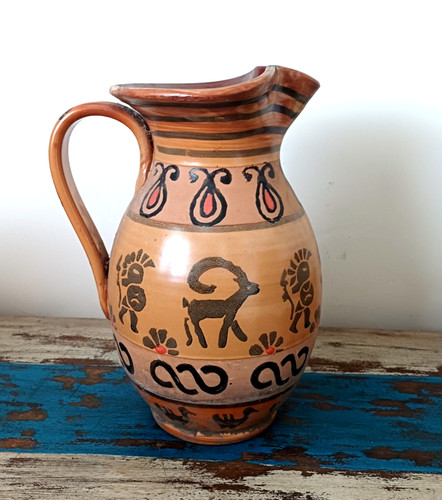Vaso vintage ceramica - vintage, in