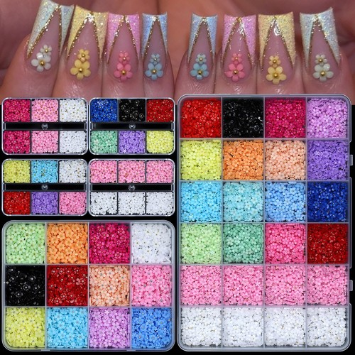Kit decorazione nail art - kit,
