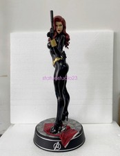 Statua Vedova Nera Modellino