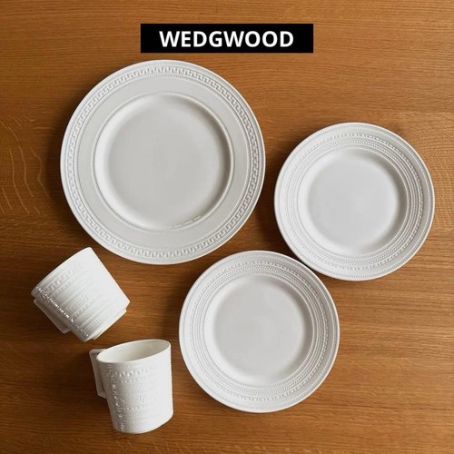 Set piatti intaglio wedgwood - set,