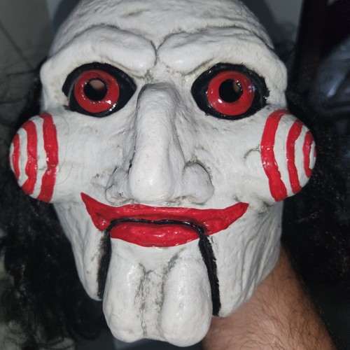Saw billy maschera viso - billy,