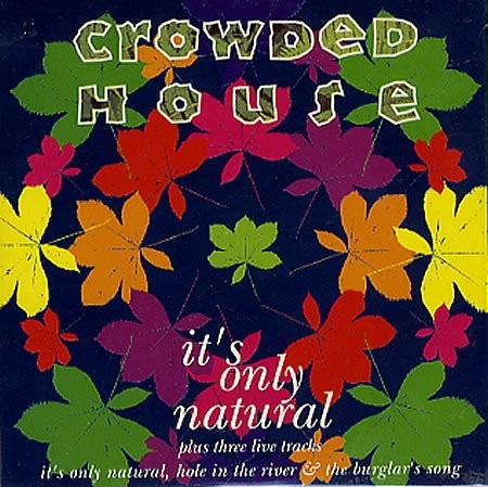 Crowded house its - crowded,