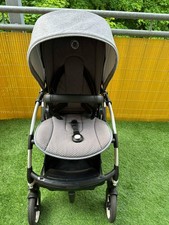 Passeggino Bugaboo bee 6 grey