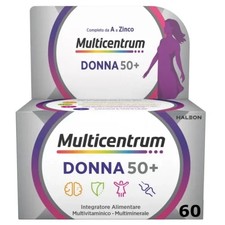 Multicentrum Donna 50+ 60
