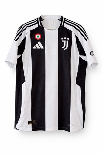 Match worn juventus - match, 2024/2025