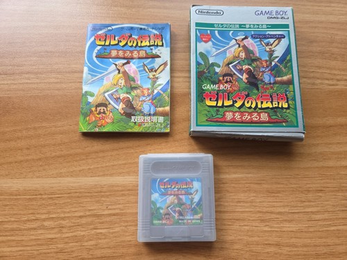 The legend zelda link - gb,