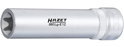 Hazet chiave a brugola - 3/8",