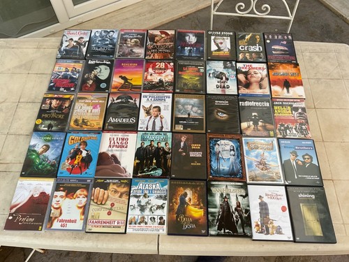 Lotto dvd film - 84,