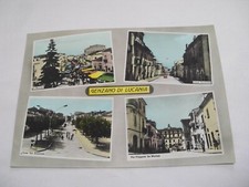 Potenza - Genzano di Lucania - spedita f. g. 