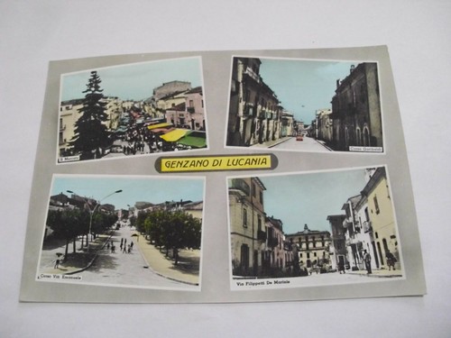 Potenza genzano lucania - potenza,